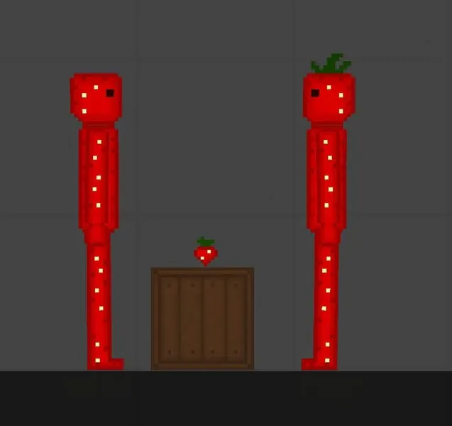Strawberry Fruit Playground Mods