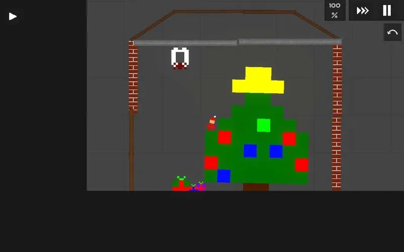 Christmasitem Fruit Playground Mods